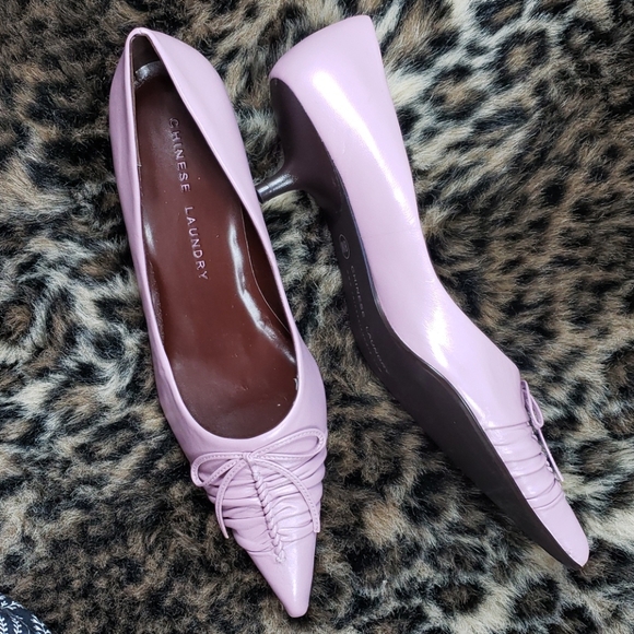 chinese laundry kitten heels